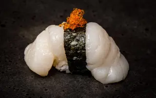 Nigiri Hotate - gai