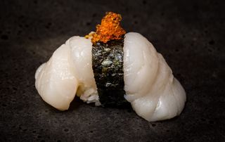Nigiri Hotate - gai