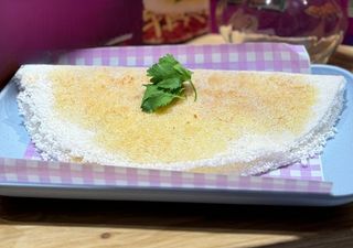 Tapioca de Pizza