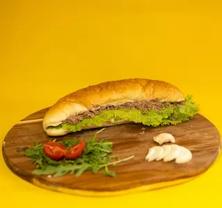 Sendvič tuna i sir