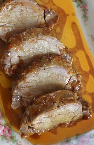 Lombinho de Porco