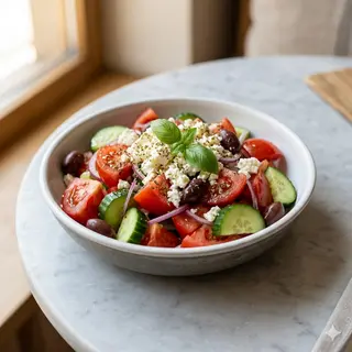 Ensalada Griega