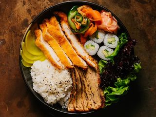 Купа Самурай (400гр.)