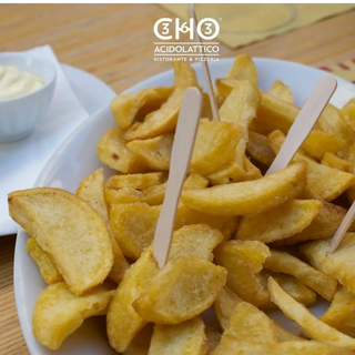 Patatine fritte gluten free