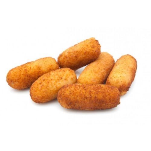 Croquetas de Bacalao