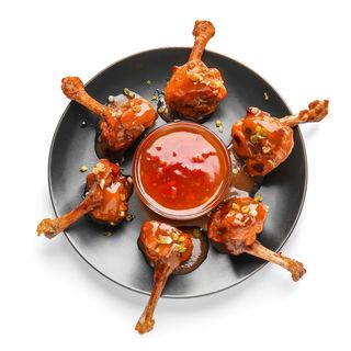 Chicken Lollipops