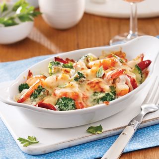 Gratin De Fruits De Mer