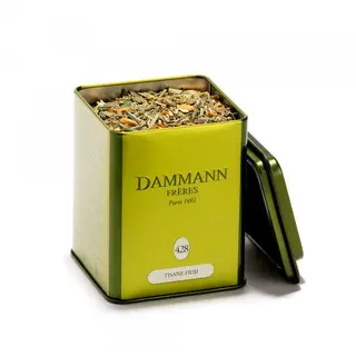 Dammann Frères - 428 - Tisane Fidji - Lata 80g