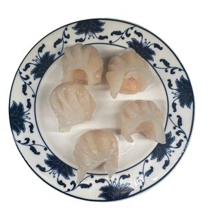 Ravioli di gamberi 5 pezzi