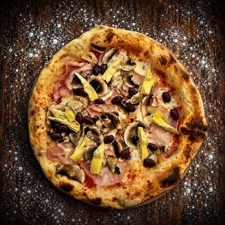 Pizza Capricciosa Ø32cm