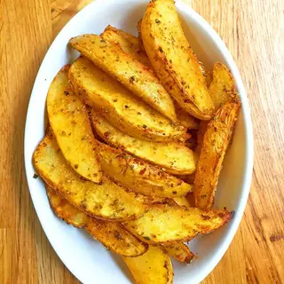58. Ración De Patatas Deluxe