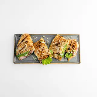 Panuozzo mortadella
