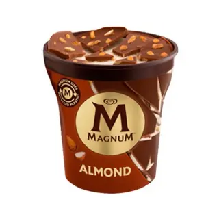 Magnum Almond (440ML)