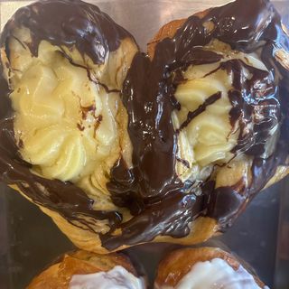 Lazo De Chocolate Negro (1 Ud.)