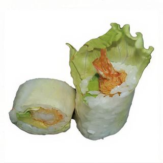 94.Rollo Rice Con Gambas (8 Pzs.)