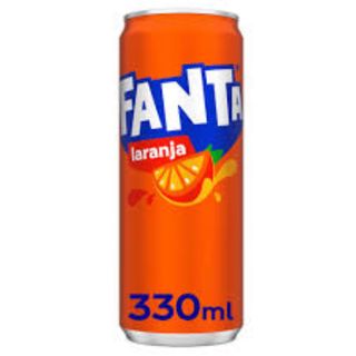 Fanta Laranja