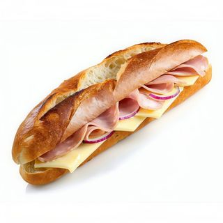 Bocata Rollito