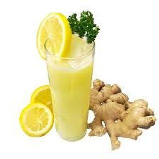 Jus De Citron Et Gingembre