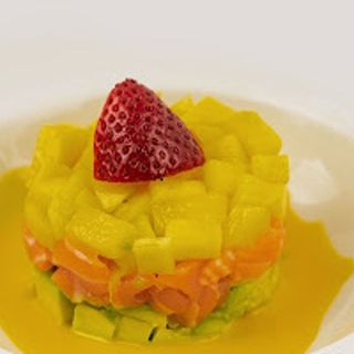 Tarta De Mango
