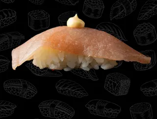 Nigiri z tuńczykiem 2 szt-84g