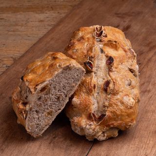 Chusco de Pasas y Nueces