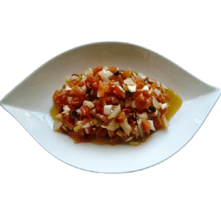 Ensalada De Ahumados