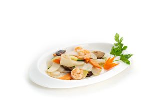 44Gnocchi con gambero