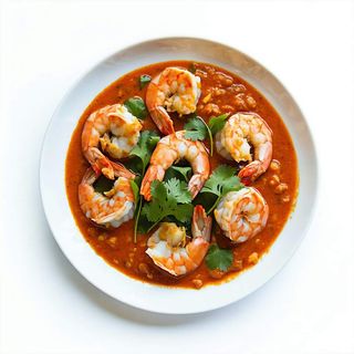 Gambas Madras