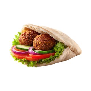 Kebab vege