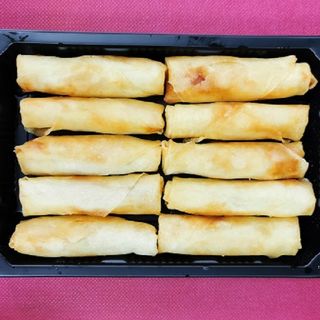 Rollitos Vegetales (10 uds.)