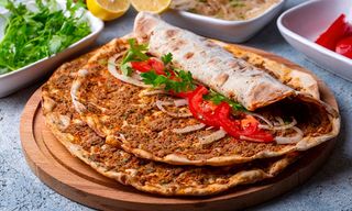 Lahmacun Turc (Nouveau)