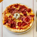 Pizza Malta + Čoko krofna + Nectar Family 200ml