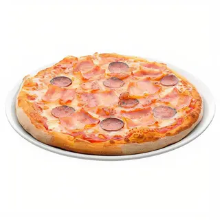 Pizza Pepperoni (30 Cm.)
