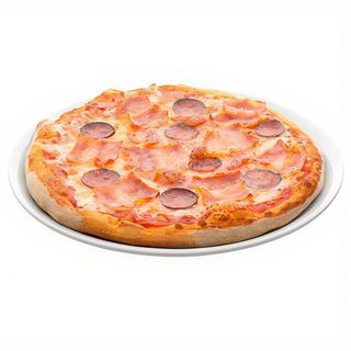 Pizza Pepperoni (23 Cm.)