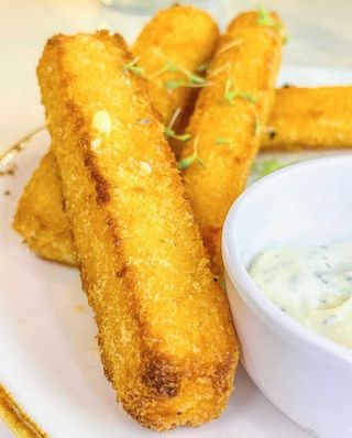 Сырные палочки