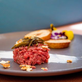 Mix di tartare di manzo