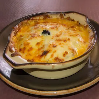 Lasaña vegetal