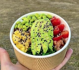 Fuji bowl 