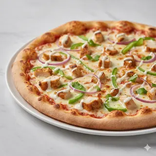 Pizza De Pollo