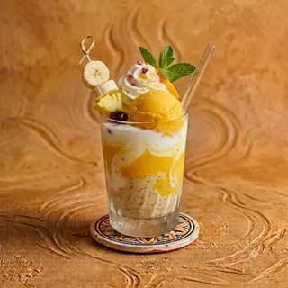 Smoothie  Fleur Amour