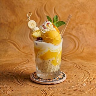 Smoothie  Fleur Amour