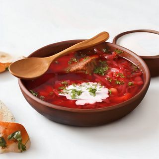 Борщ червоний (400г)