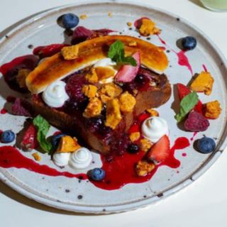 Jungle French Toast