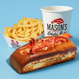 Diavolo Lobster Roll Menù