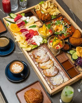 Petit-déjeuner Formule Saveur
