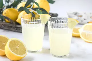 Limonada Natural 0% Azúcares 