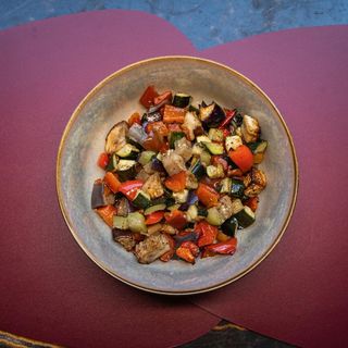 RATATOUILLE DI VERDURE