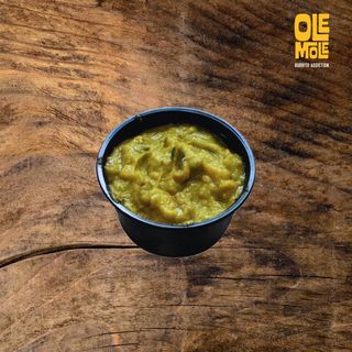 Extra Guacamole