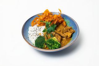 Pollo al Curry