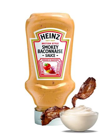 Salsa Smokey Baconnaise